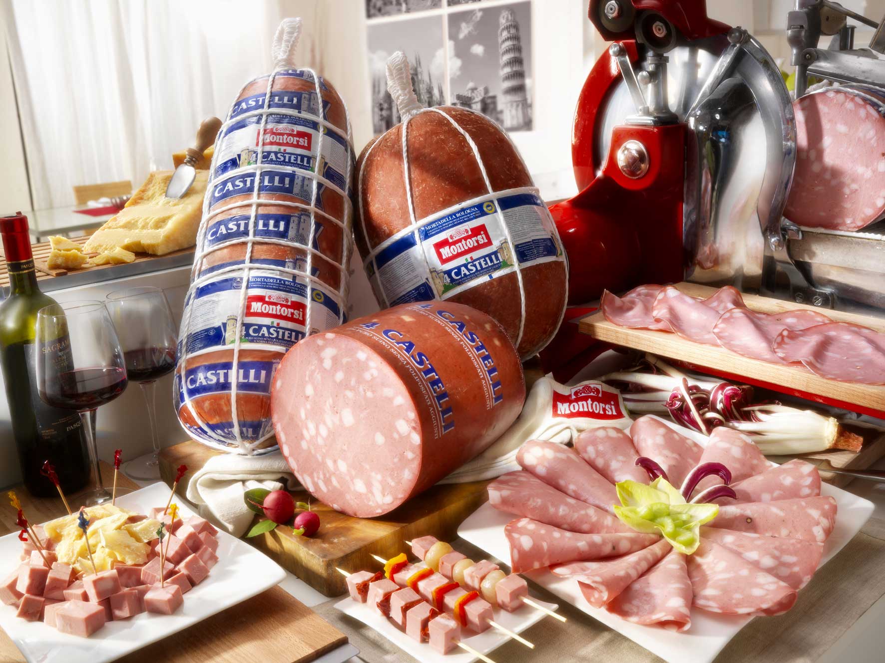 MORTADELLE c eti tutte s pers