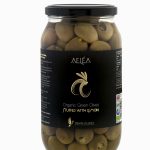 Πρασινες ελιές ΒΙΟ γεμιστές με λεμόνι 600g x12